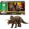 Mattel Jurassic World - Figurine Sustainable Triceratops