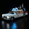 Kit déclairage GC pour LEGO® Ghostbusters ECTO-1 10274 jeu Lego non inclus Classique 