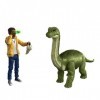 Mattel - Jurassic World Human & Dino Bundle Darius & Baby Brachiosaurus