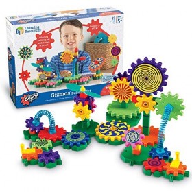 Learning Resources Gears Gears Gears Gizmos Building Set
