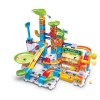 VTech Marble Rush Corkscrew Challenge, jeu de construction, adapté aux garçons et aux filles de 4 ans et plus, version anglai