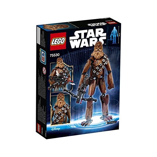 LEGO - 75530 - Jeu de Construction - Confidential - Star Wars 8