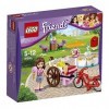 LEGO Friends - 41030 - Jeu De Construction - Le Stand De Glace Dolivia