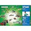 KNEX 70 MODEL BUILDING SET