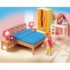 Playmobil - 5331 - Jeu de construction - Chambre des parents avec coiffeuse