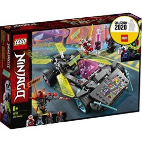 LEGO 71710 Ninjago La voiture ninja