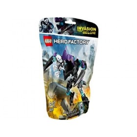 Lego Hero Factory - 44016 - Jeu De Construction - Jaw Beast Vs Stormer