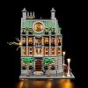 LIGHTAILING Lampe pour Lego-76218 Sanctum-Sanctorum – Kit déclairage LED compatible avec les blocs de construction Lego – Mo