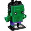 Lego Brickheadz 41592 – Jeu de construction « The Hulk » Multicolore