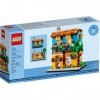 LEGO 40583 Houses of the World 1 – Édition limitée dAmérique du Sud, hommage à larchitecture et à la culture sud-américaine