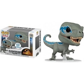 Pop! Velociraptor Blue Alt Jurassic World 1220