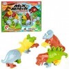 Popular Playthings 62010 Mix or Match Dinosaurier