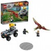 LEGO 75926 Jurassic World La Course-Poursuite du Ptéranodon