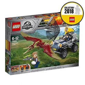 LEGO 75926 Jurassic World La Course-Poursuite du Ptéranodon