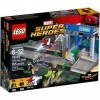 LEGO - 76082 - Jeu de Construction - Le Braquage de Banque
