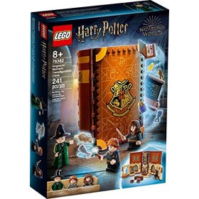 Collectix Lego Set – Harry Potter Poudlard Moments 76382 + Harry Potter et Hedwig : chouettes