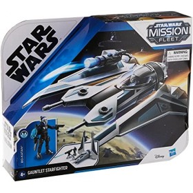 Star Wars Mission Fleet BO Katan Pavillon, F1139, Multicolore