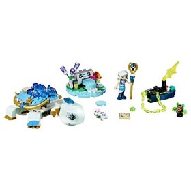 Lego Sa FR 41191 Elves - Jeu de construction - Naida et le piège de la tortue d’eau