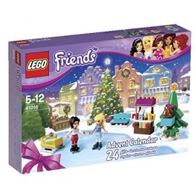 LEGO Calendriers de lAvent - 41016 - Jeu de Construction - LEGO Friends