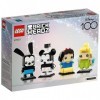 LEGO BrickHeadz Célébration des 100 ans de Disney 40622