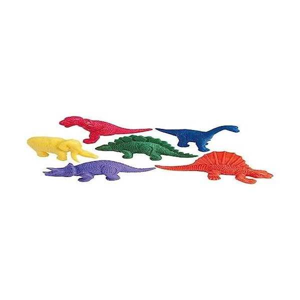 Mini dinos à compter de Learning Resources