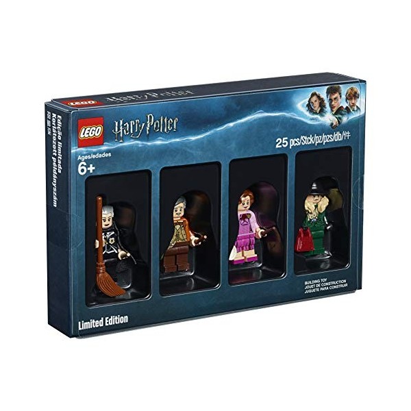 LEGO Harry Potter 5005254 Lot de Figurines Bricktober 2018 Édition limitée