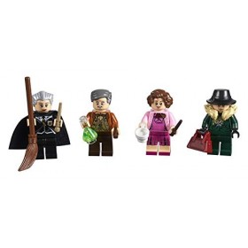 LEGO Harry Potter 5005254 Lot de Figurines Bricktober 2018 Édition limitée