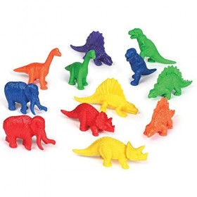 Mini dinos à compter de Learning Resources