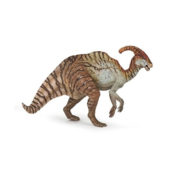 Papo - Figurines A Collectionner - Dinosaure - Parasaurolophus - Pour Enfants - Filles Et Garçons - A Partir De 3 Ans