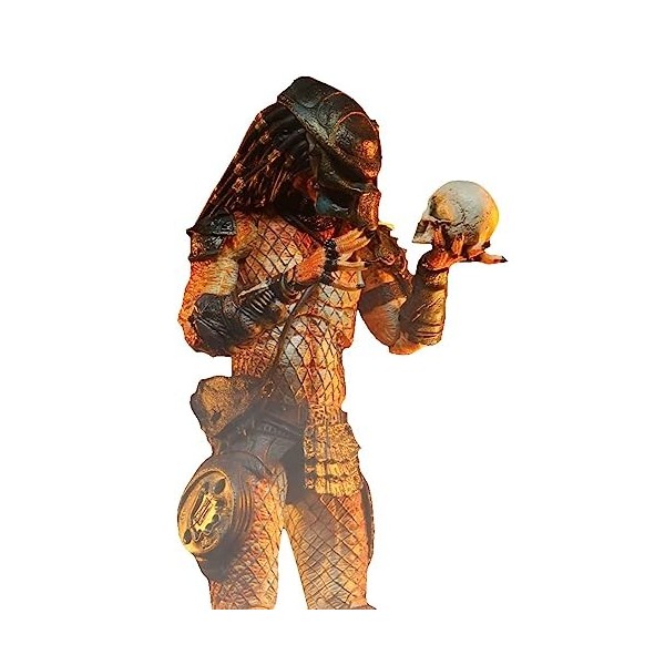 NECA - Predator 2 Ultimate Stalker Predator 7 Action Figure