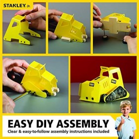 Stanley Jr.- Outil pour Enfants, U004-K02-T03-SY