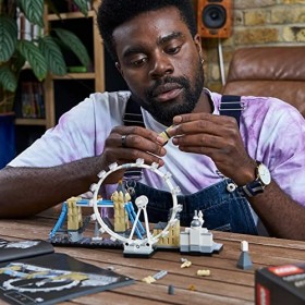 LEGO Architecture London 21034 Building Kit