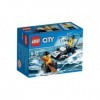 New City Police Tire Escape 60126 by LEGO