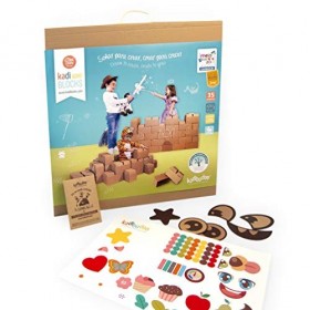 Kadiblocks- Blocs de consntruction, 10202-35