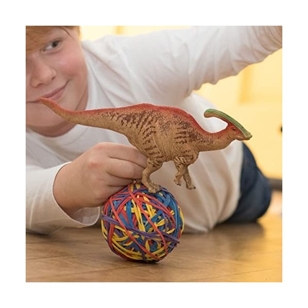 Schleich 15030 Parasaurolophus Dinosaurs Multicolore