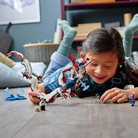 LEGO Super Heroes - Battle at The Ancient Village Shang-Chi 