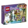 Lego Friends - 41033 - Jeu De Construction - Sauvetage dans Les Cascades De La Jungle