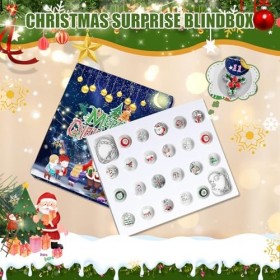 UQTUKO Calendrier de lAvent 2023 pour filles et enfants DIY Calendrier de lAvent Bijoux 5-12 ans Bracelet à breloques Brico