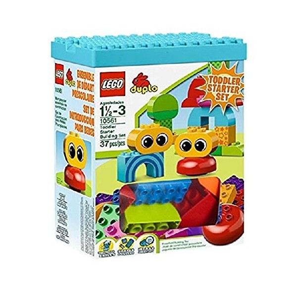 LEGO - A1302223 - Premier Ensemble - DUPLO