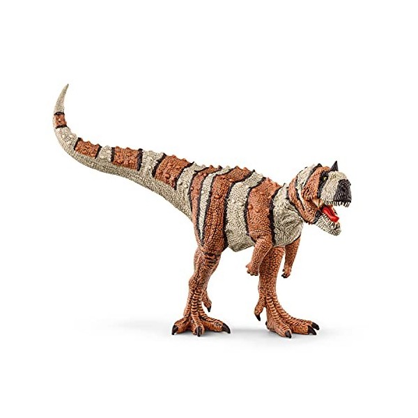 Schleich 15032 Majungasaurus, dès 5 ans, Dinosaurs - figurine, 22,8 x 9,5 x 16,5 cm