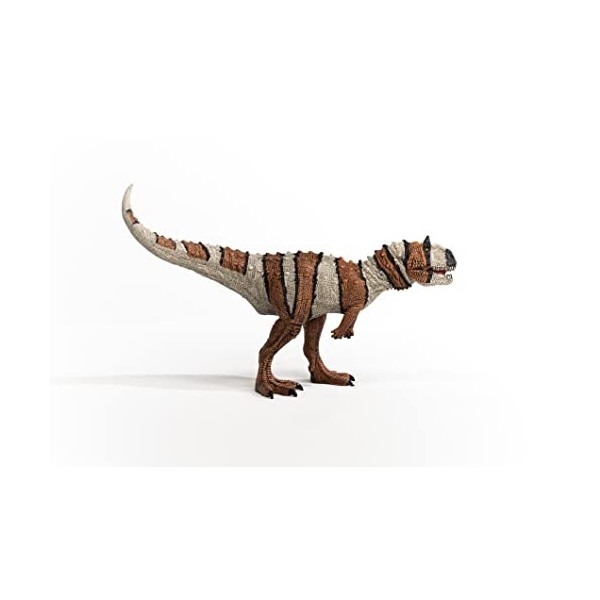 Schleich 15032 Majungasaurus, dès 5 ans, Dinosaurs - figurine, 22,8 x 9,5 x 16,5 cm