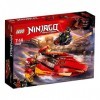 LEGO 70638 Ninjago Le Bateau Katana V11