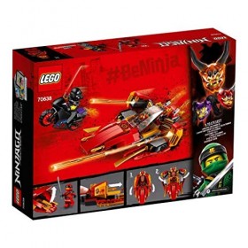 LEGO 70638 Ninjago Le Bateau Katana V11