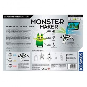 Senso Monsterlab / Monster Maker: Erschaffe deine Monster Welt