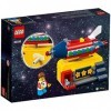LEGO 40335 - Tour de Fusée Cosmique