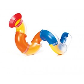 SmartMax - Build & Roll - Coffret de permettant la construction des Circuits Pour Les Boules SMARTMAX - Jeu de Construction M