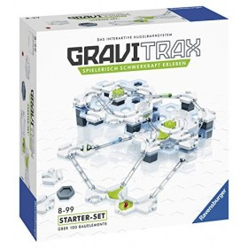 Ravensburger 27590&nbsp;–&nbsp;GraviTrax :Jeu de Construction kit de démarrage - Jeu en langue allemande