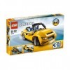 LEGO Creator - 5767 - Jeu de Construction - Le Cabriolet