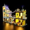 BRIKSMAX Kit d’éclairage à LED pour Lego Friends Les boutiques de Fleurs et de décoration - Compatible with Lego 41732 Blocs 