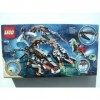 Lego - 8076 - Jeux de Construction - Lego Atlantis - Le Scorpion des Profondeurs